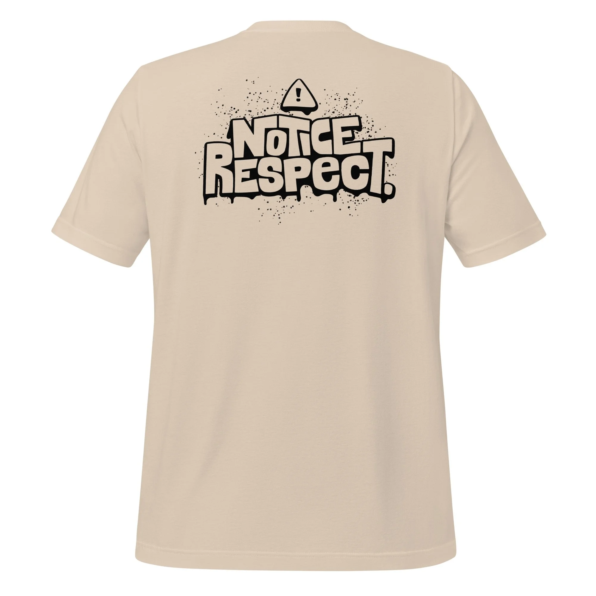 Notice Respect Tee Light