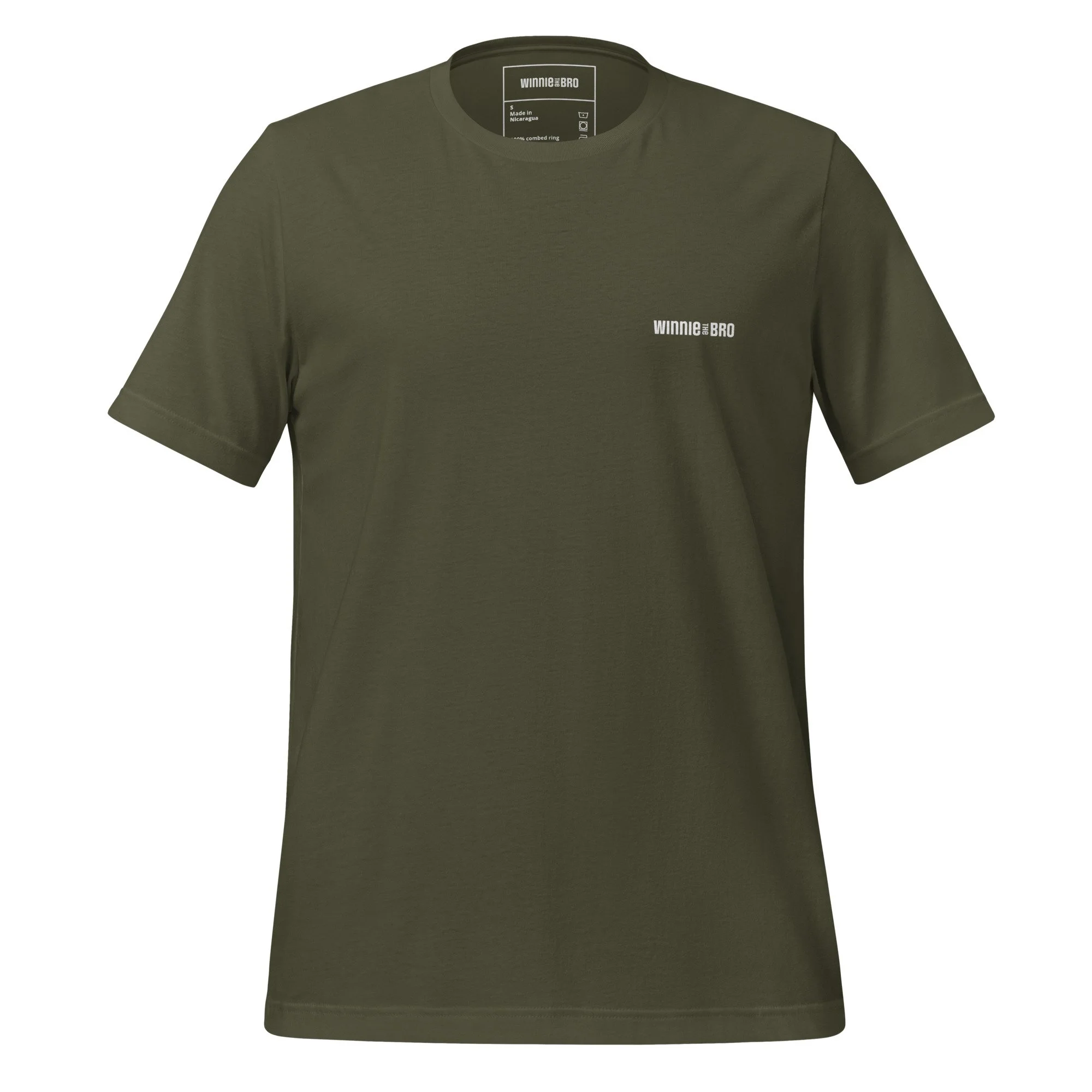 unisex-staple-t-shirt-military-green-front-6a6d25d0d720f.jpg