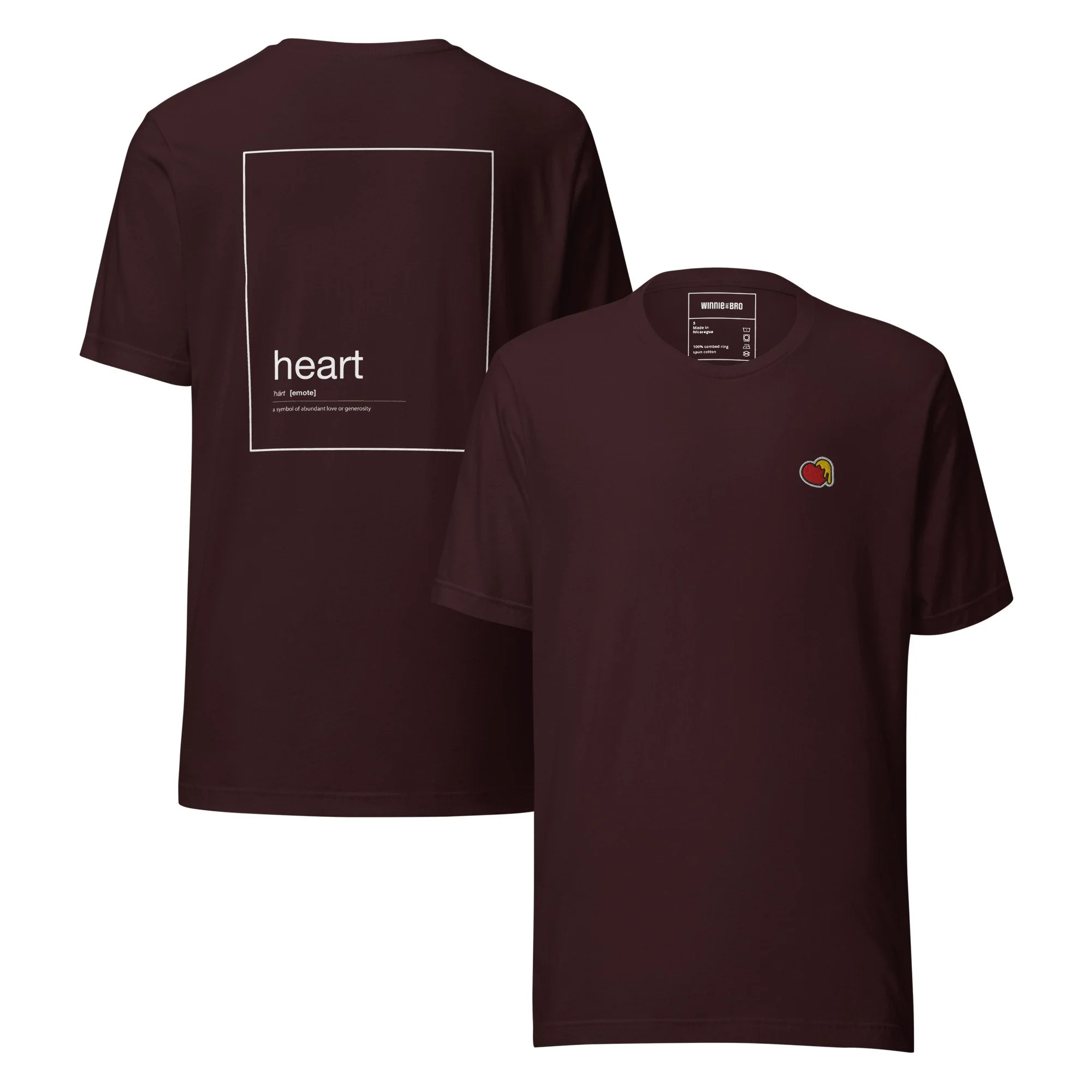 unisex-staple-t-shirt-oxblood-black-front-and-back-6a6d250c18998.jpg