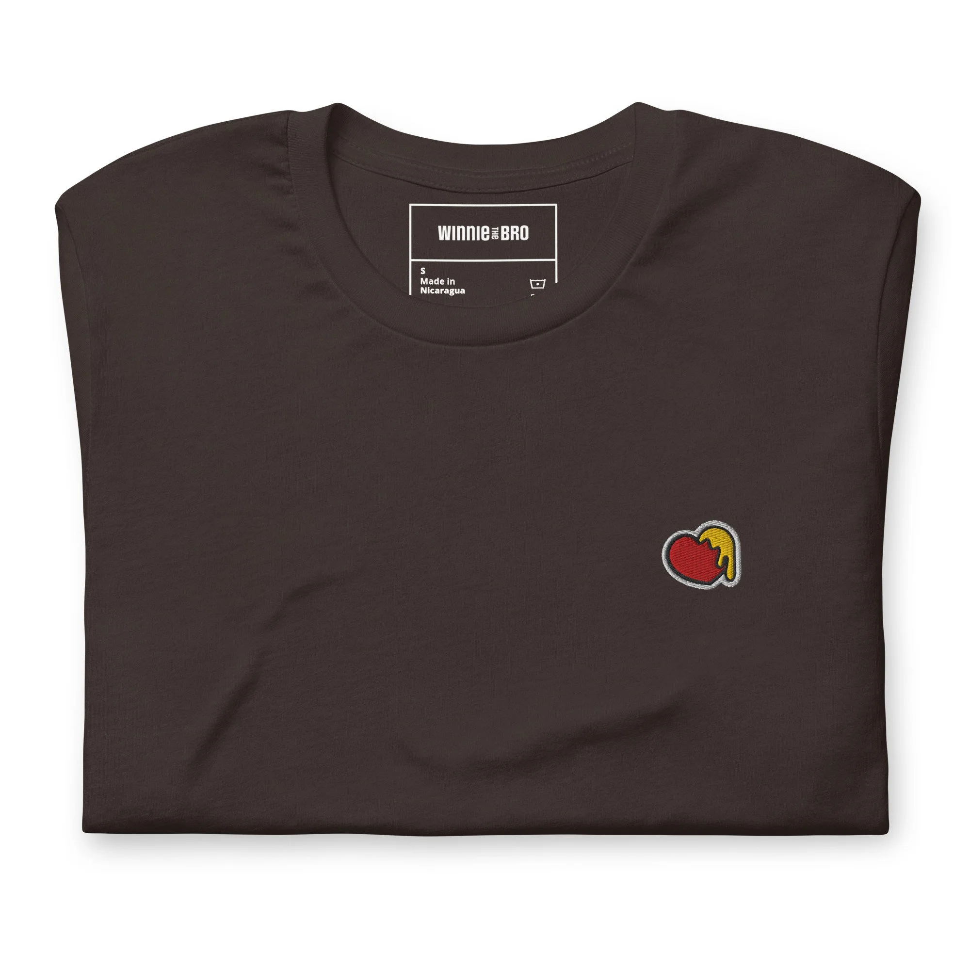 unisex-staple-t-shirt-brown-front-6a6d250c0fa48.jpg