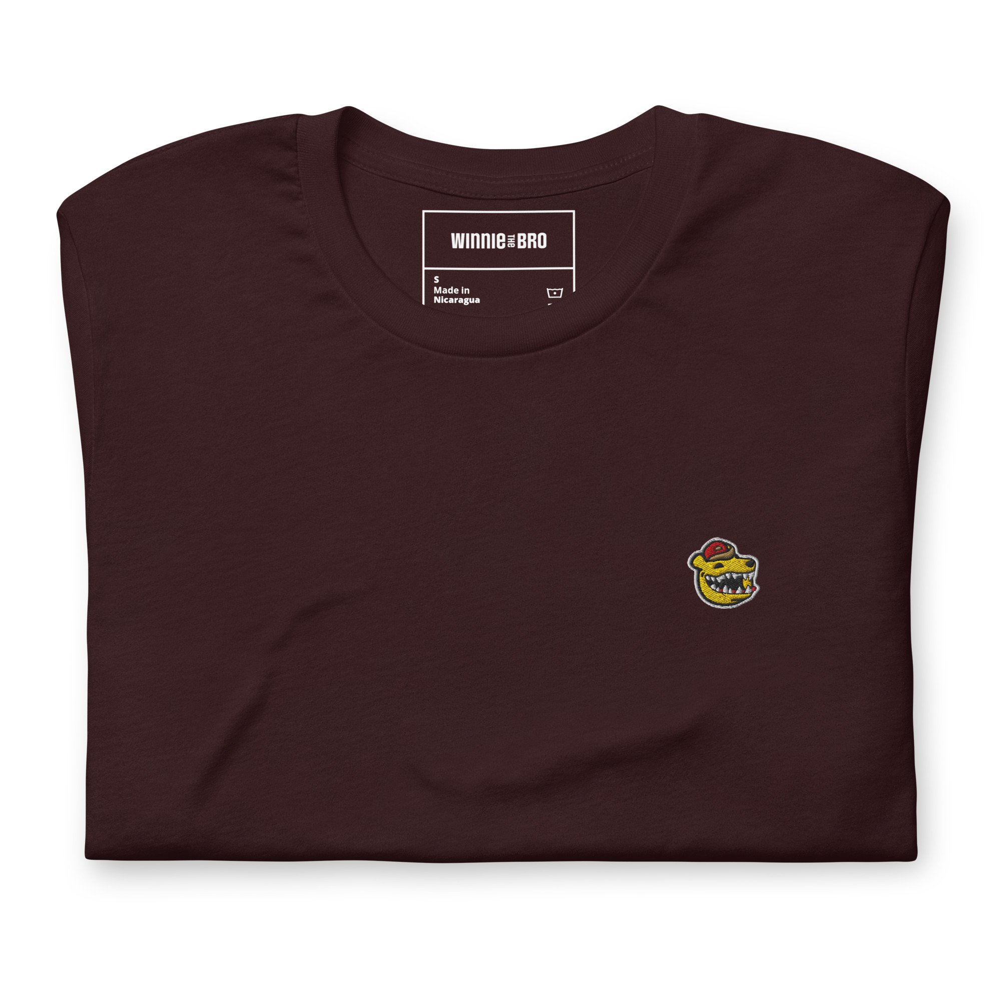 unisex-staple-t-shirt-oxblood-black-front-6a6d24b5574dd.jpg