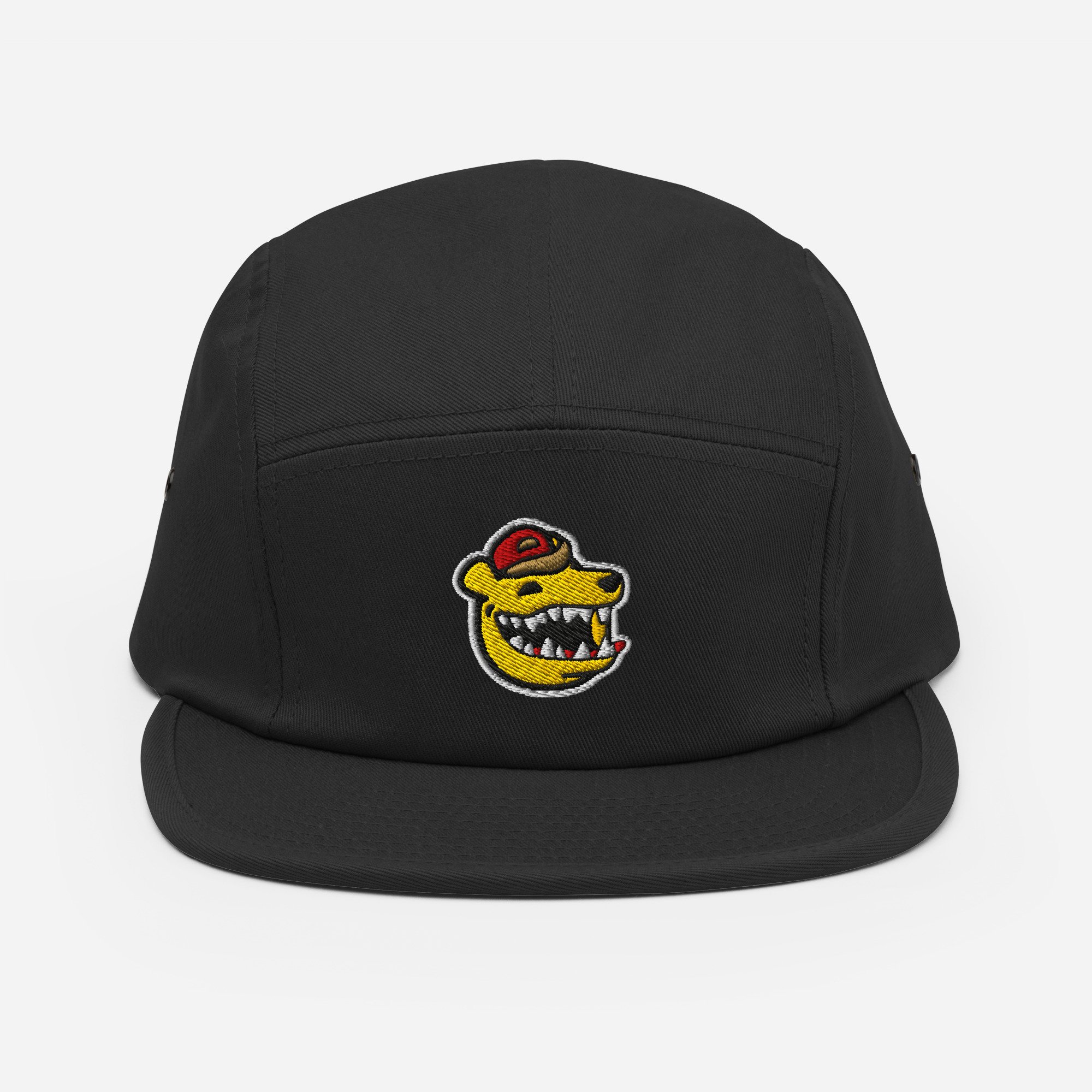 CACKLE 5-Panel Hat