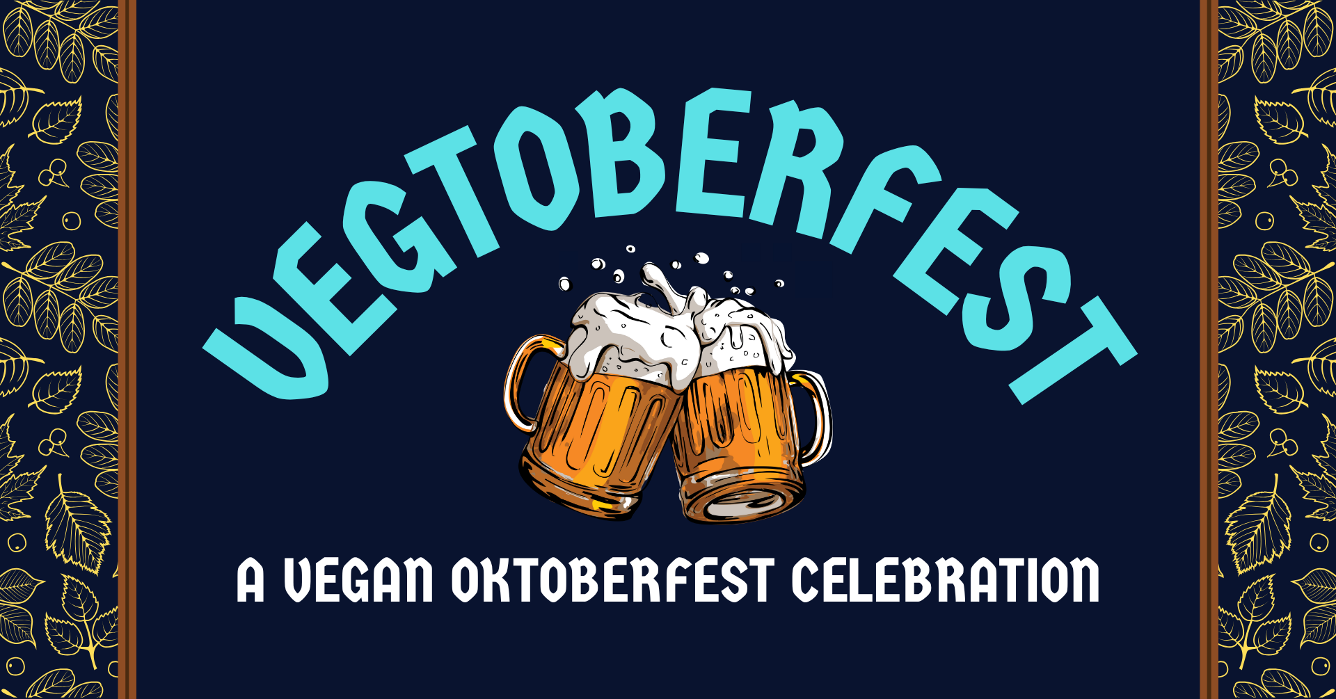 Vegtoberfest: A Vegan Oktoberfest Celebration