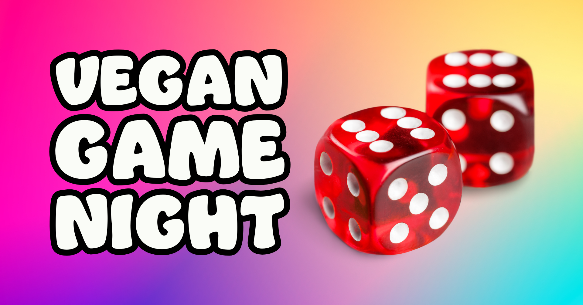 Vegan Game Night - November 2025