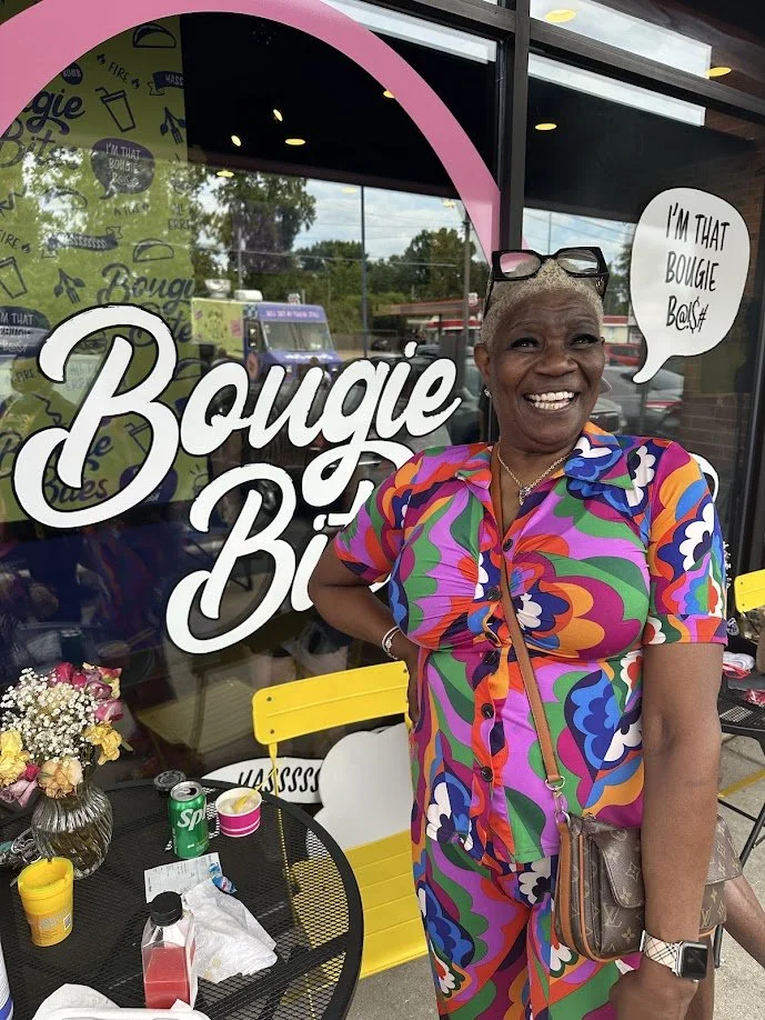 400+ people join us for our first-ever Vegan Block Party!