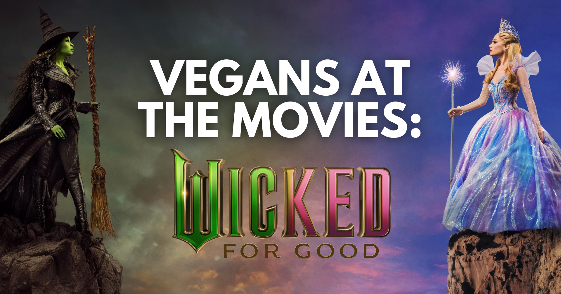 Wicked Screening + Veganuary Planning Meeting
