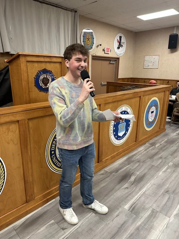 Troy speaking at our Plant Italia Dinner at American Legion Post 111 in Shrewsbury, Missouri.jpg