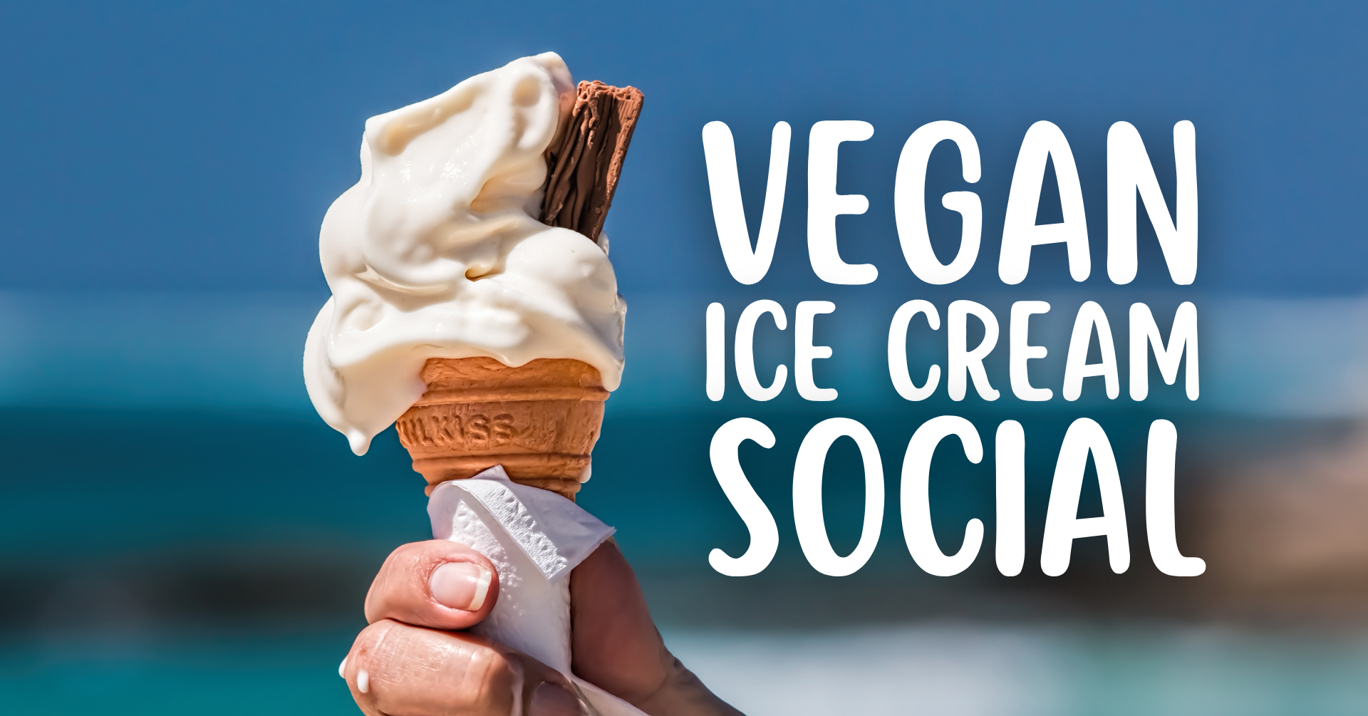 Vegan Ice Cream Social - July 2026