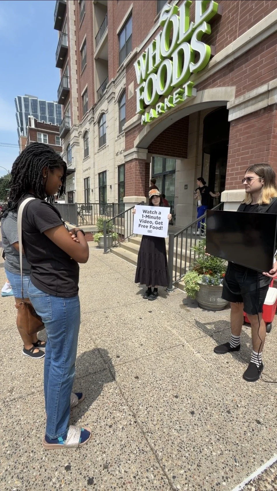 Viewer watches footage of cruel cage-free eggs at Whole Foods in St. Louis, Missouri.png