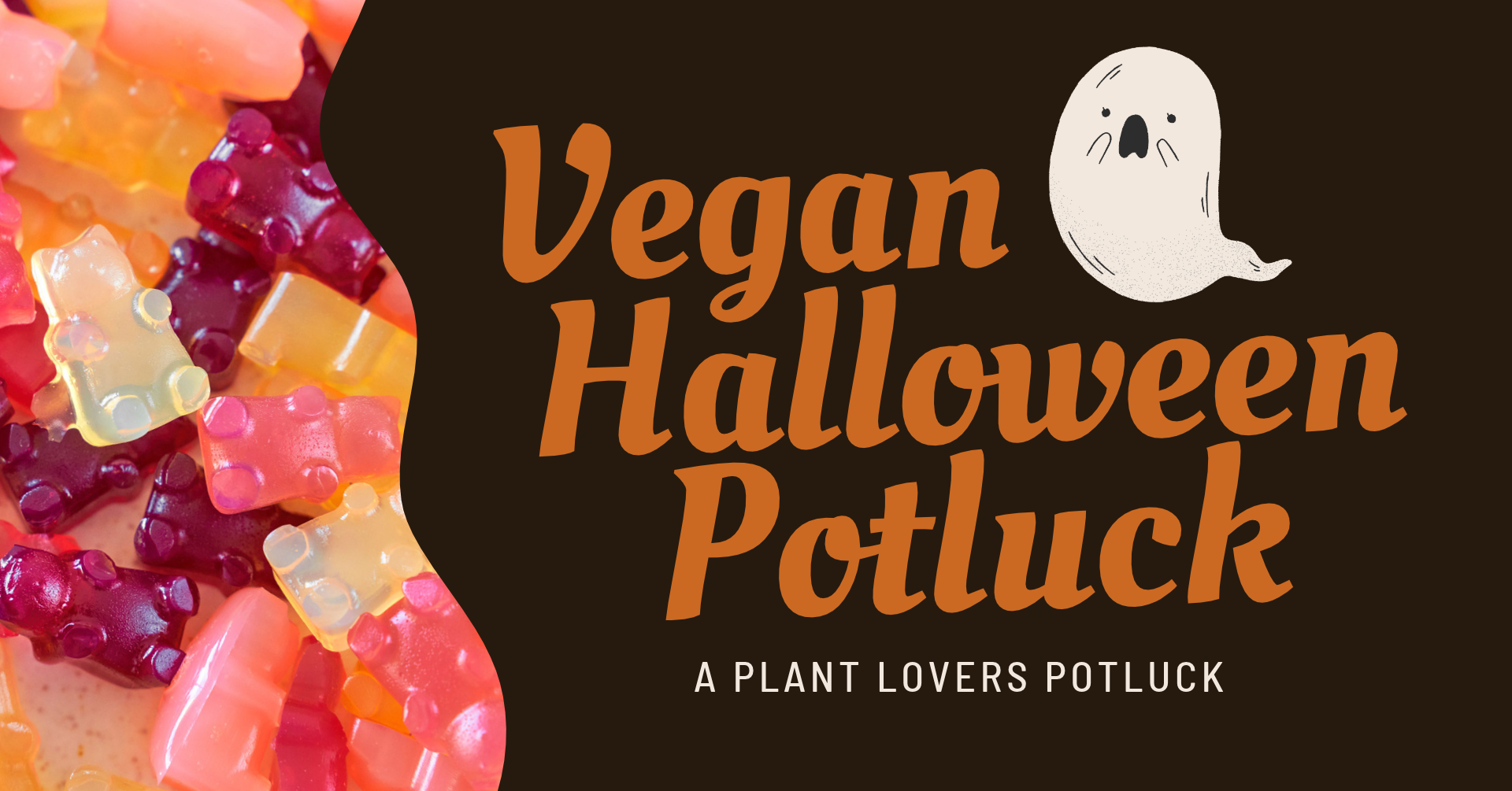 Vegan Halloween Potluck