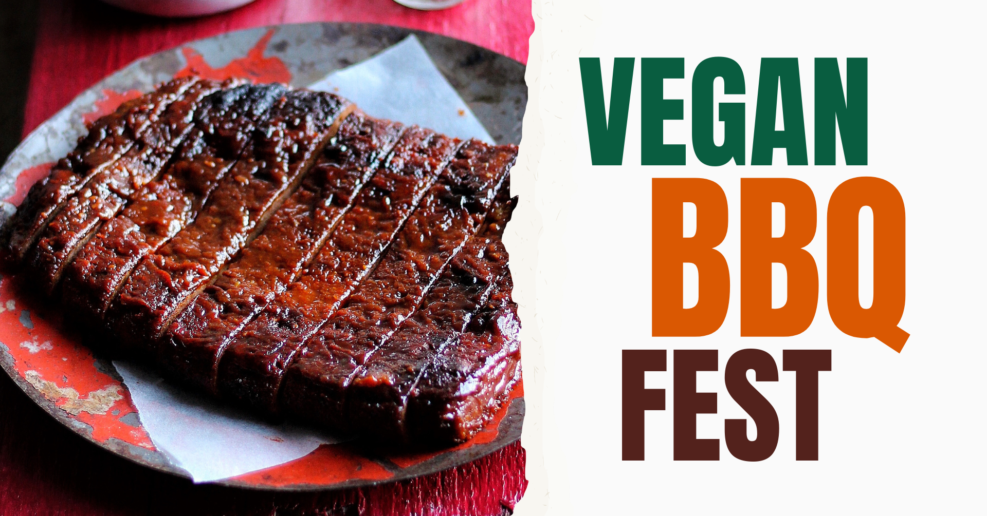 Vegan BBQ Fest, a 100%-vegan BBQ festival in St. Louis, Missouri