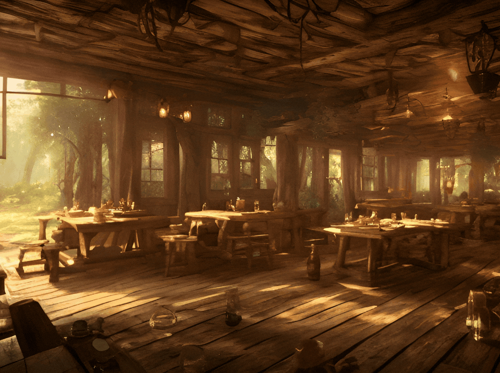 The Widow’s Saloon (Part 1/7)
