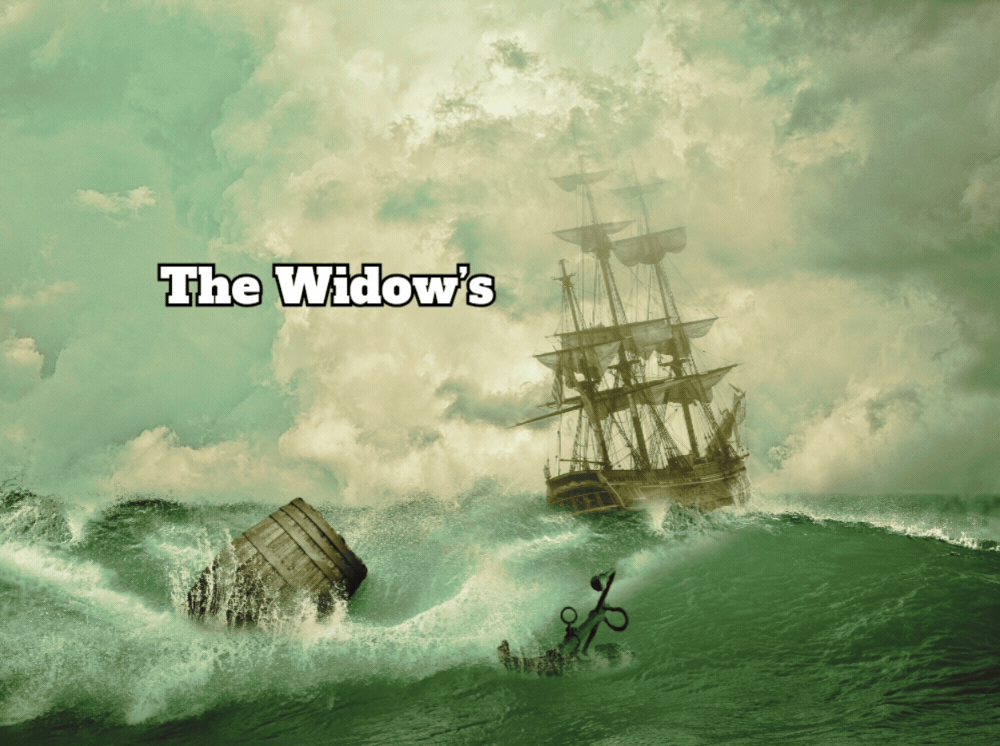 The Widow’s Saloon (Part 6 of 7)