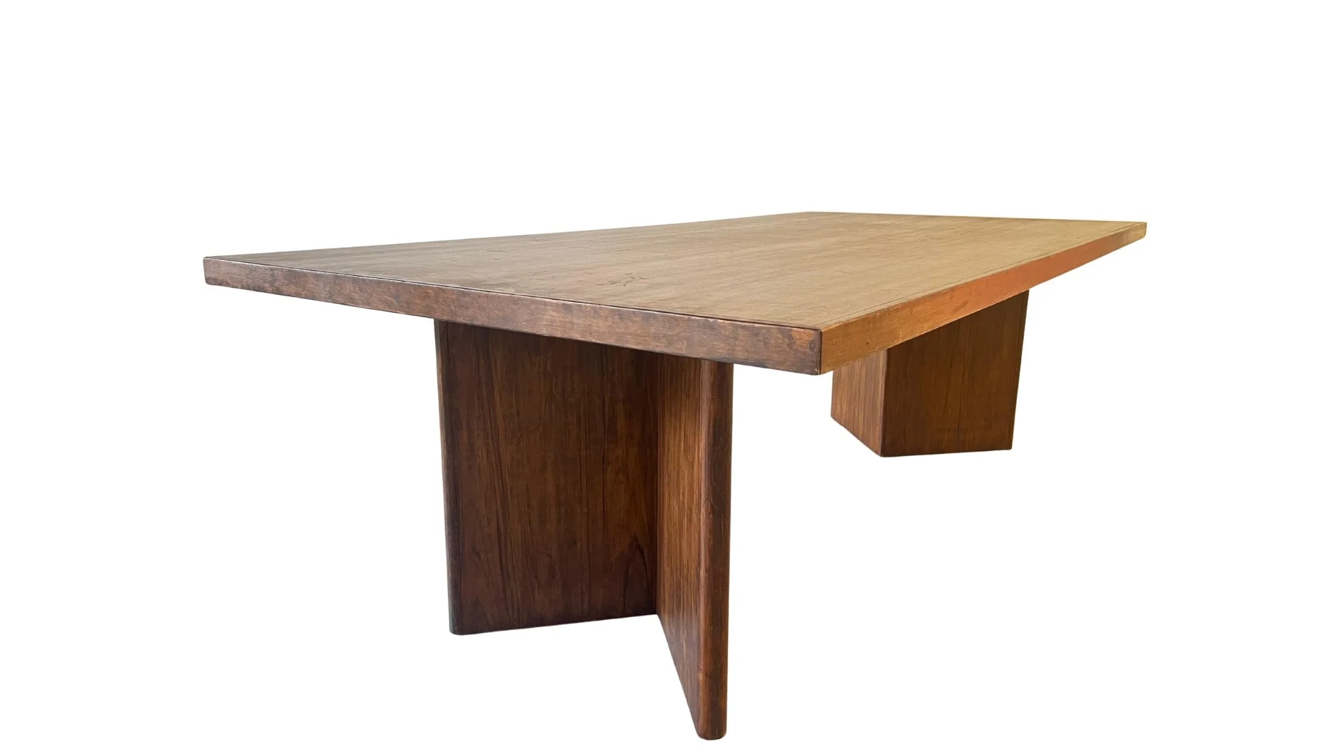 PIERRE JEANNERET LIBRARY TABLE