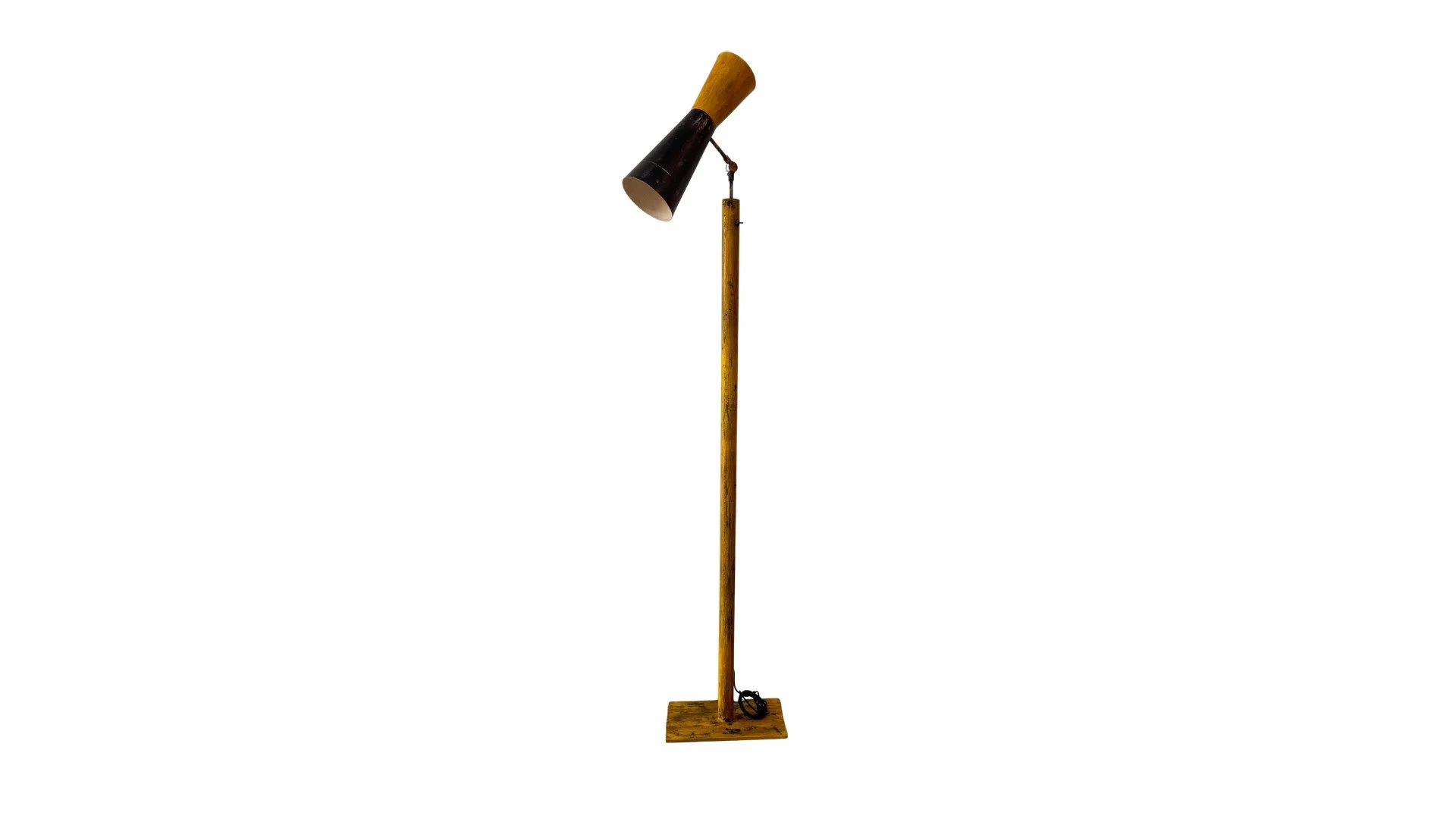 LE CORBUSIER DIABOLO LAMP