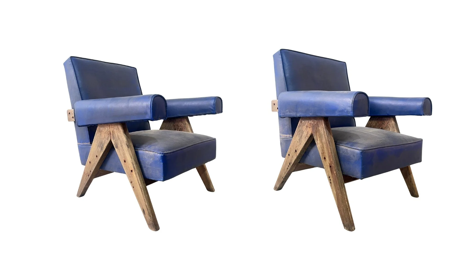 PIERRE JEANNERET EASY ARMCHAIR
