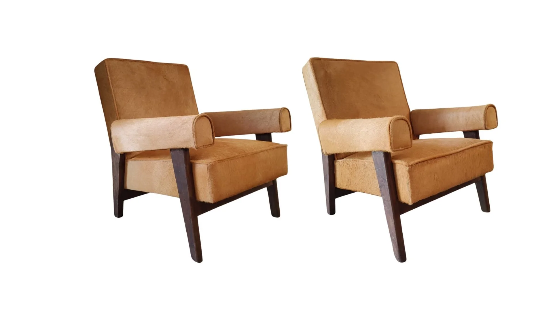 PIERRE JEANNERET SOFA CHAIR