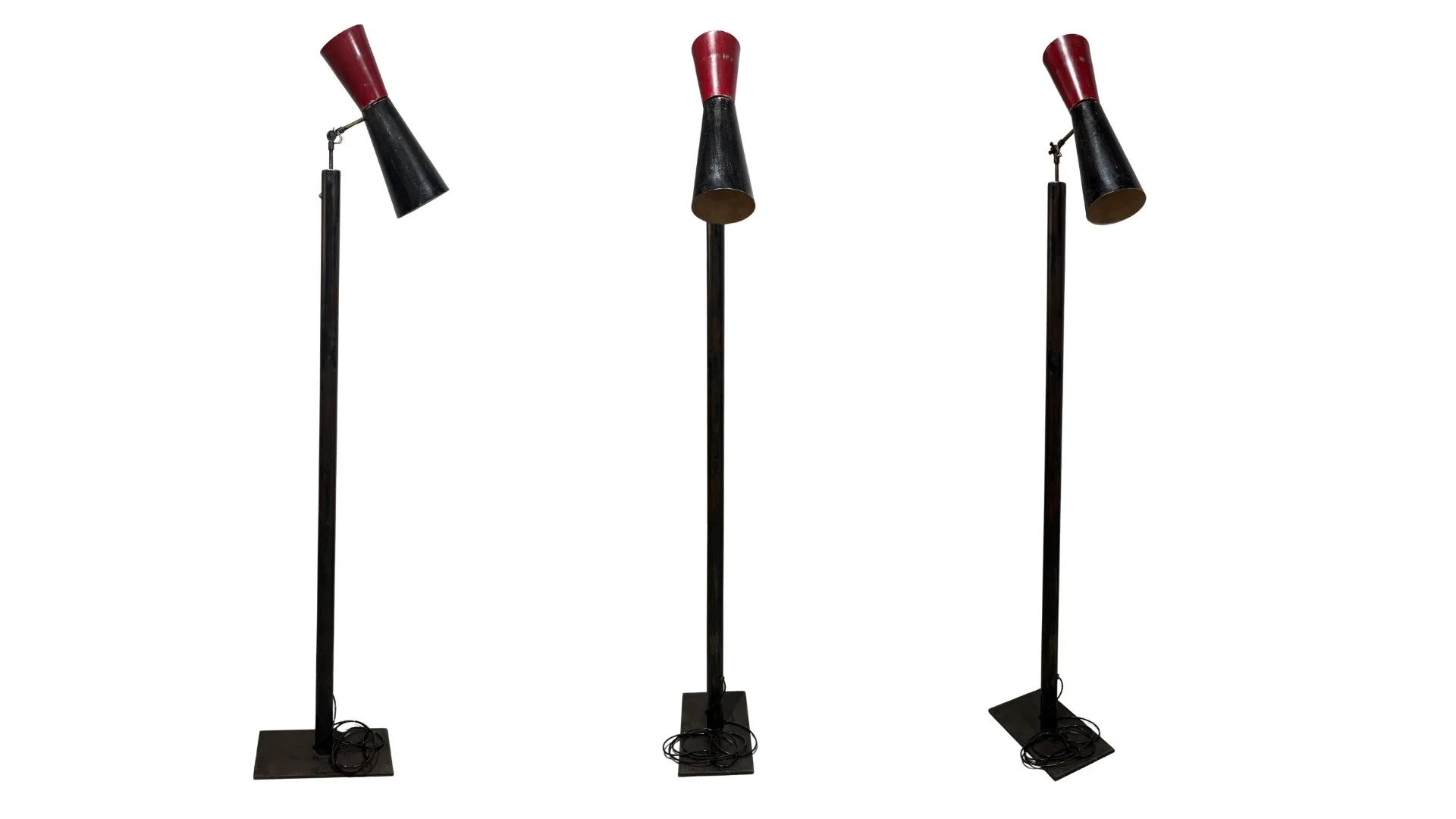 LE CORBUSIER DIABOLO LAMP