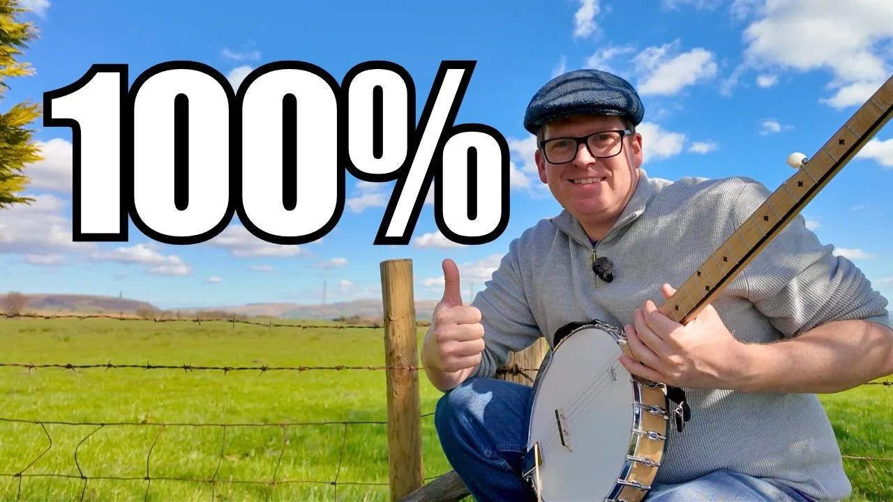 Thinking about learning the banjo… but not sure if you should?