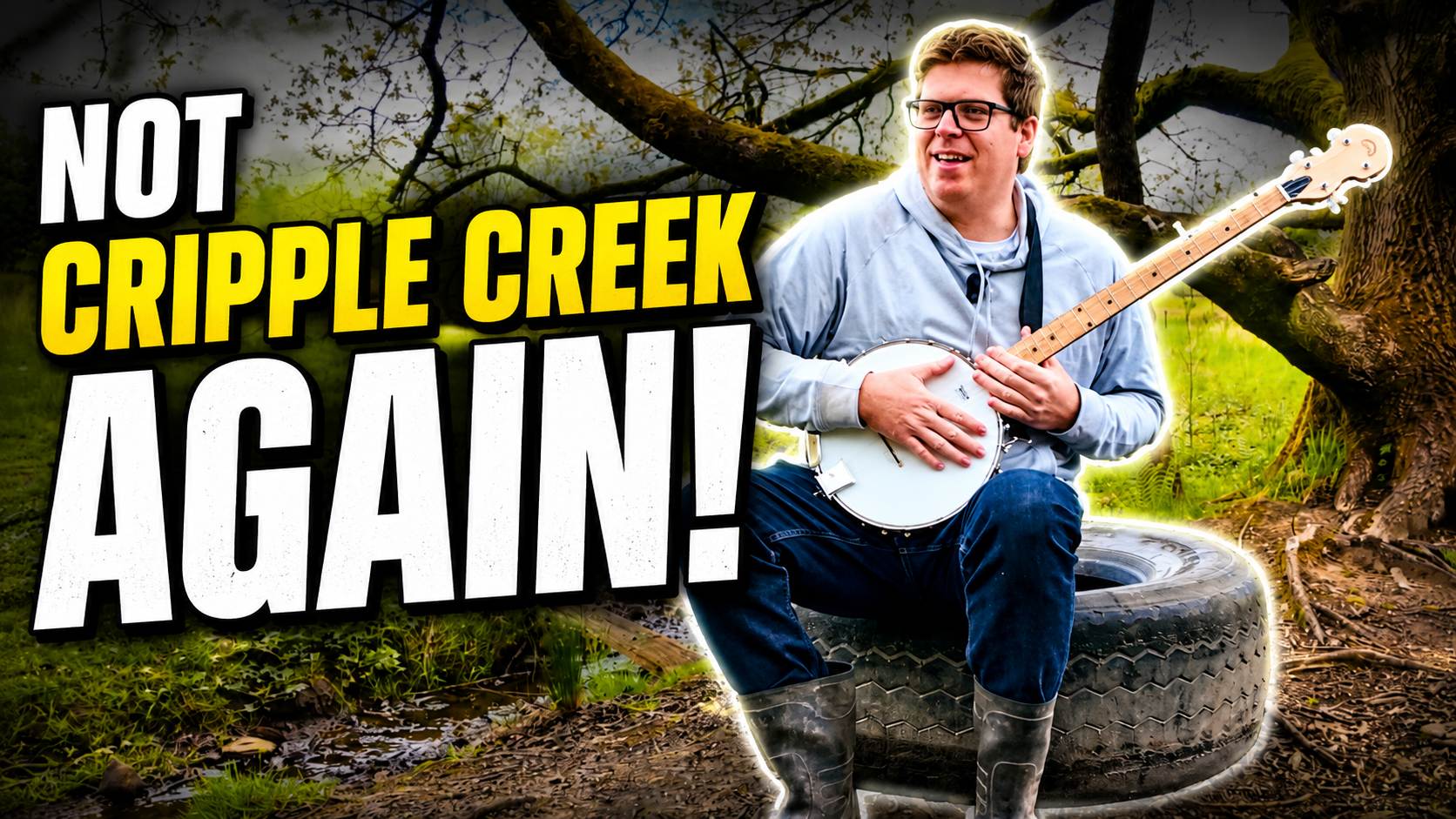 Surely One More Cripple Creek Tutorial Won’t Hurt Anyone