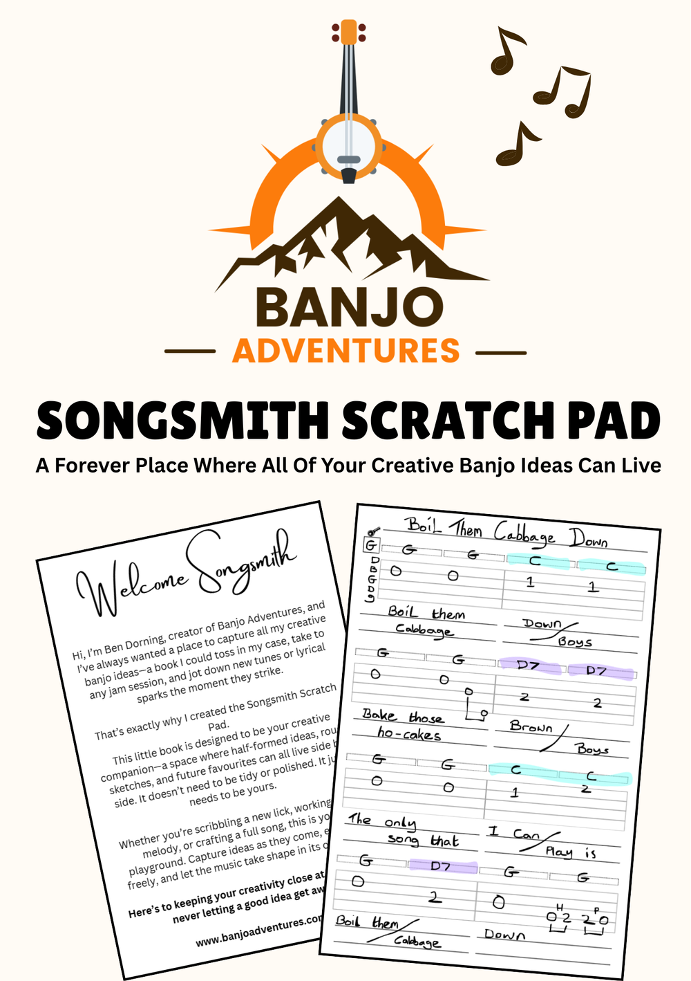 A Better Way to Capo Your 5th String Banjo – No Drilling Needed ...