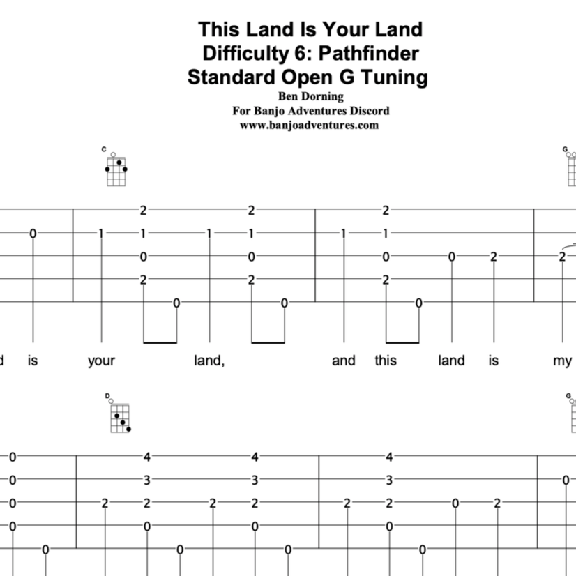 This Land Is Your Land