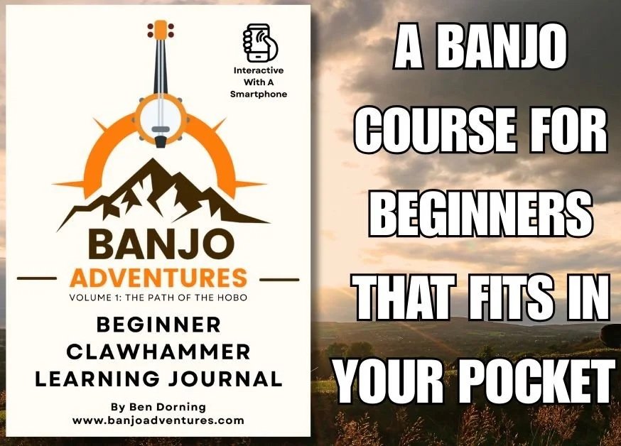 Learn Banjo as a Complete Beginner (Step-by-Step for Adults Starting ...