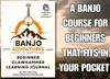Learn Banjo as a Complete Beginner (Step-by-Step for Adults Starting ...