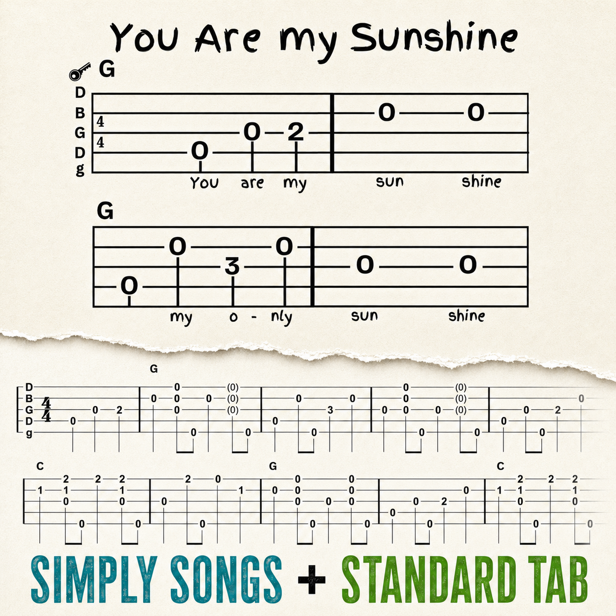 You Are My Sunshine