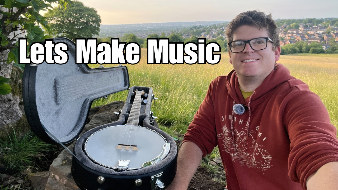Learn Banjo as a Complete Beginner (Step-by-Step for Adults Starting ...