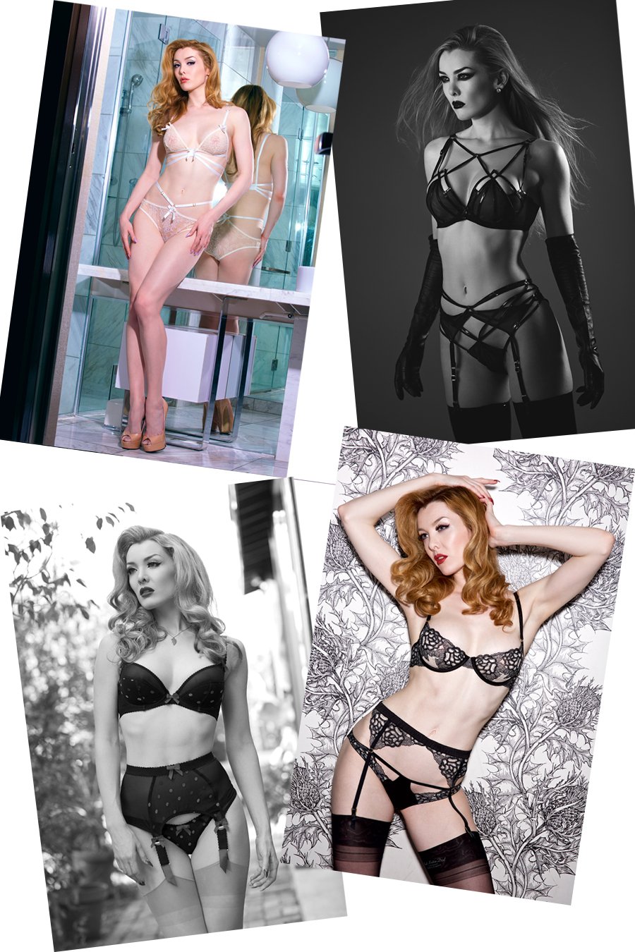 Miss Miranda Lingerie Bundle