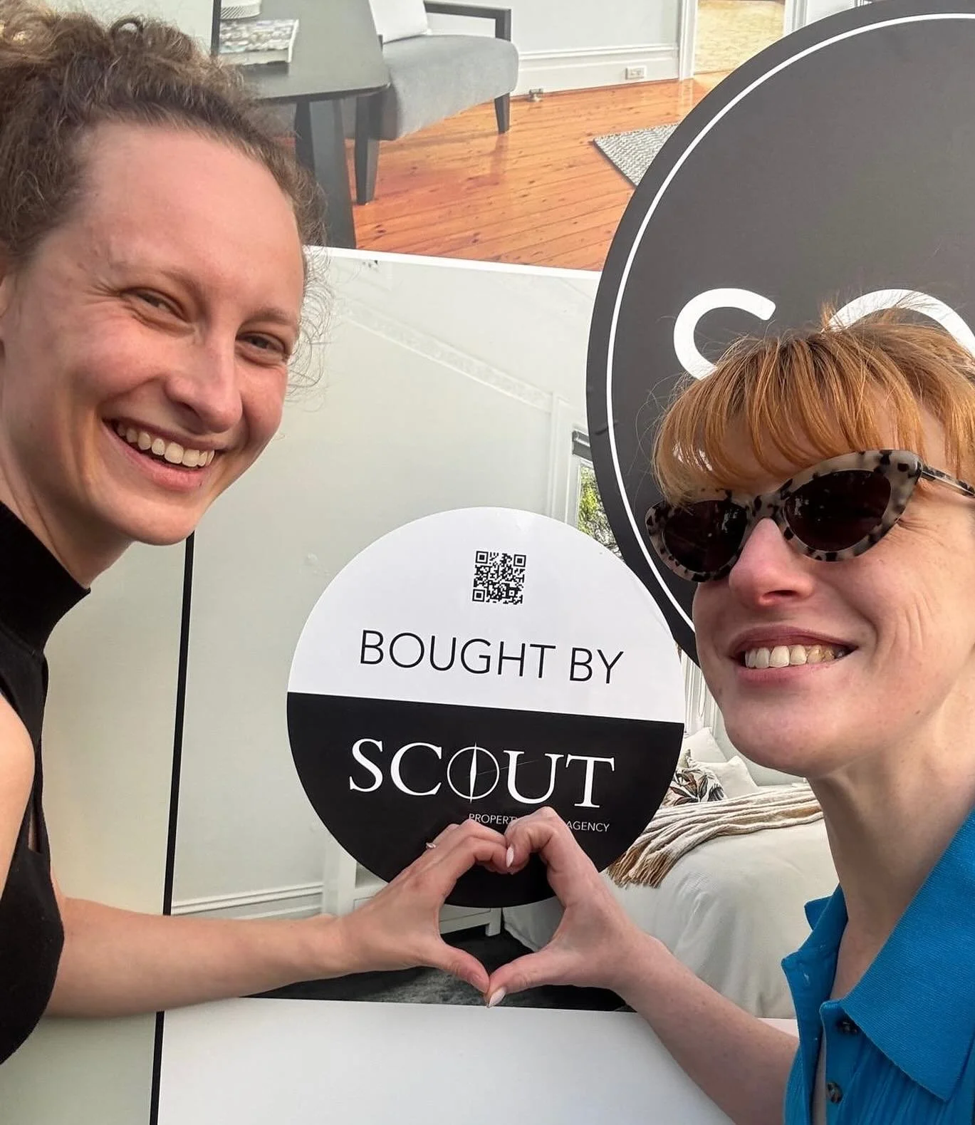 Dully&rsquo;s newest homeowners with a cheeky pre-auction swoop! ♡

There was heartache along the way but this Dulwich Hill purchase was worth kissing a few frogs for

Our brief &amp; budget took us mainly to strata homes so to secure a house is a ma