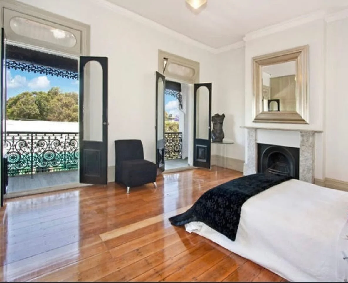 Bought Off-Market 🤫

This ain&rsquo;t your average Newtown terrace:

6.75 metre frontage, 170sqm block, rear lane, NW aspect, 185sqm internal + attic, 4 marble fireplaces, soaring ceilings, I could go on.

Sometimes the best deals happen when the ti