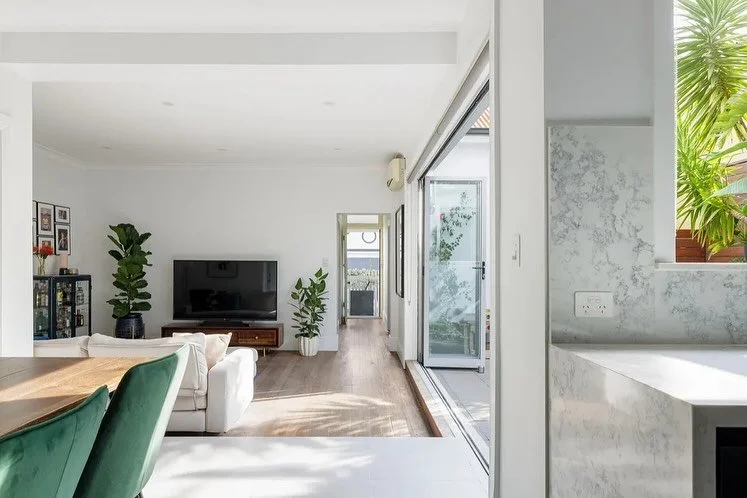 A whirlwind pre-auction buy in Rozelle 🙃

The buyer inspected at 1:30pm, and we exchanged three hours later.

We had a good feeling about this beautifully renovated Rozelle home, so all due diligence was completed ahead of time. And it paid off.

To