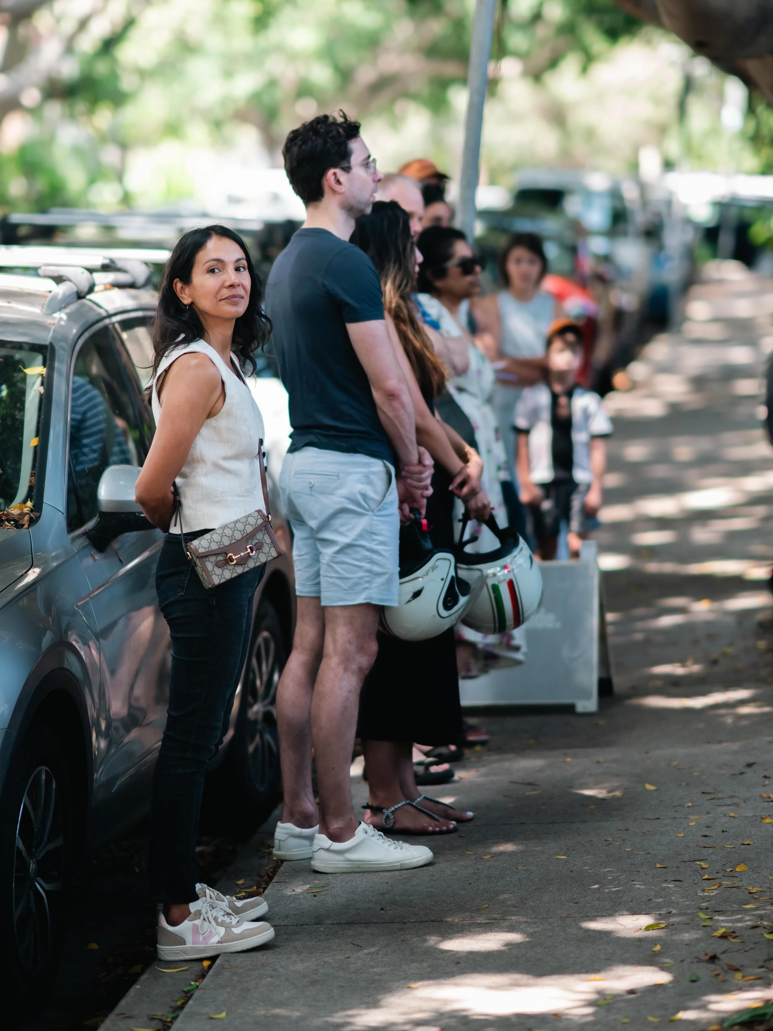 You might see me at a lot of auctions without a paddle. I am not just lurking or being nosey, I&rsquo;m actually doing crucial buyer&rsquo;s agent work.

Knowing how an auction plays out is far more valuable than just looking at the sold price online