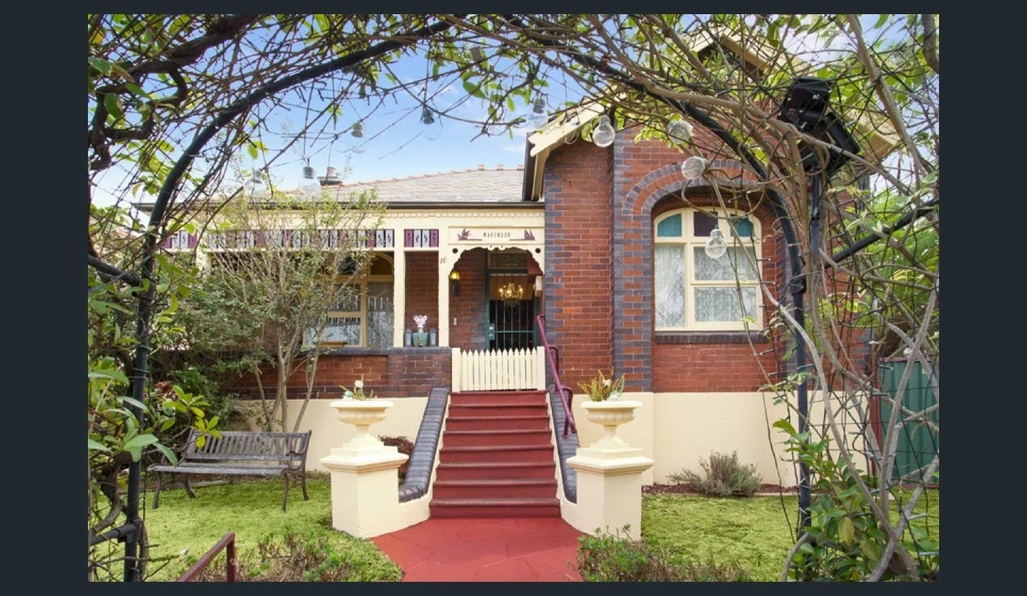 Bought in Ashbury