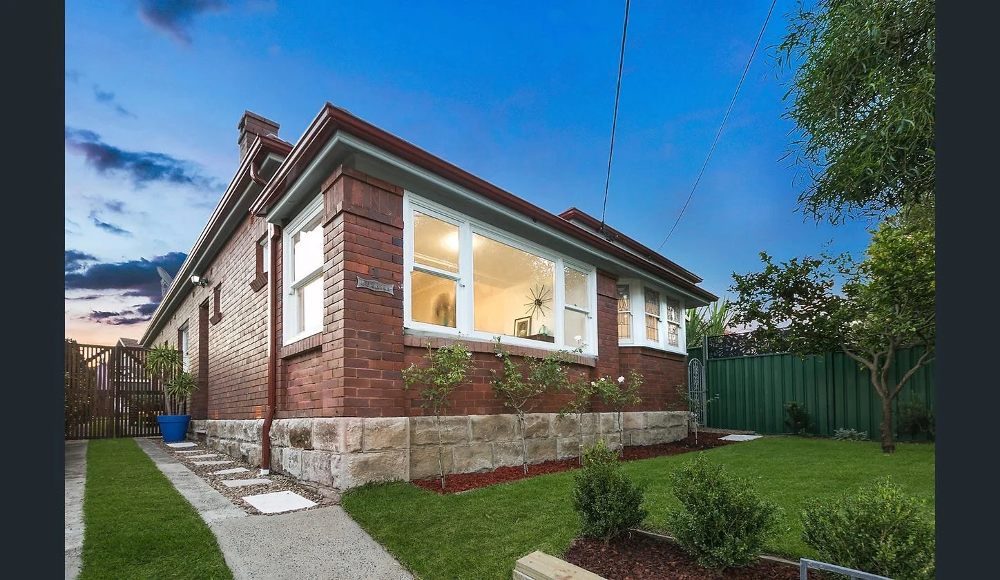 Bought in Earlwood