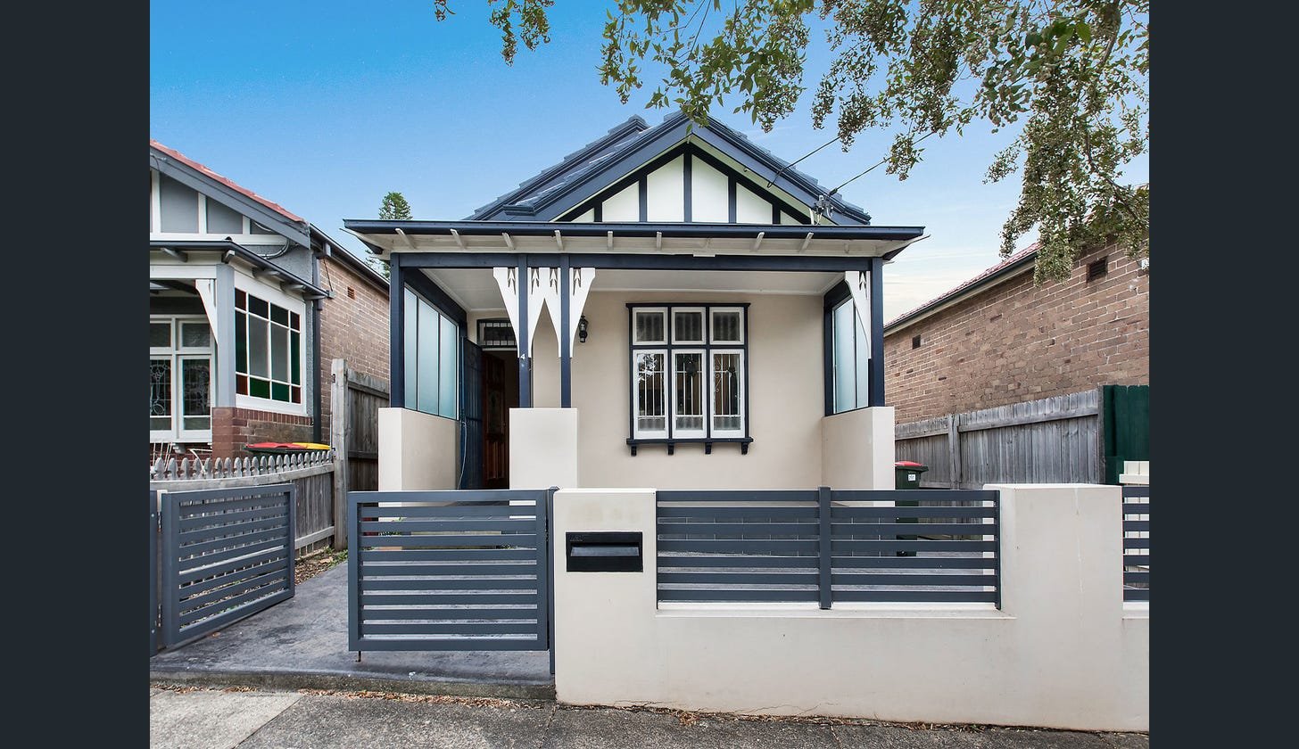 Bought in Dulwich Hill