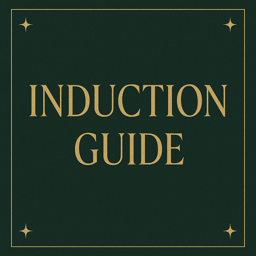 Induction Guide
