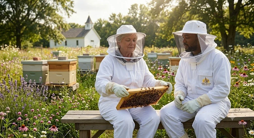 beekeeping therapy.jfif