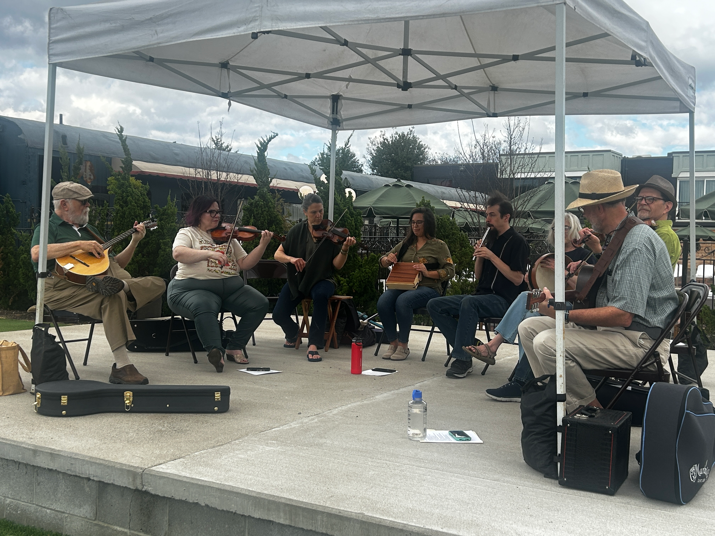 TradChattanooga Celebrates St. Patrick’s Day