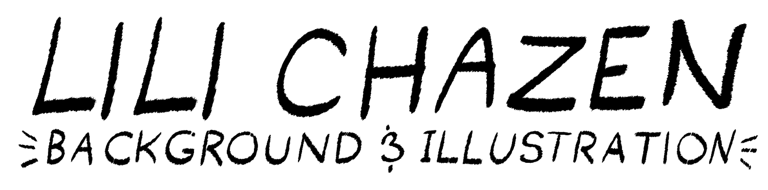 Lili Chazen Portfolio