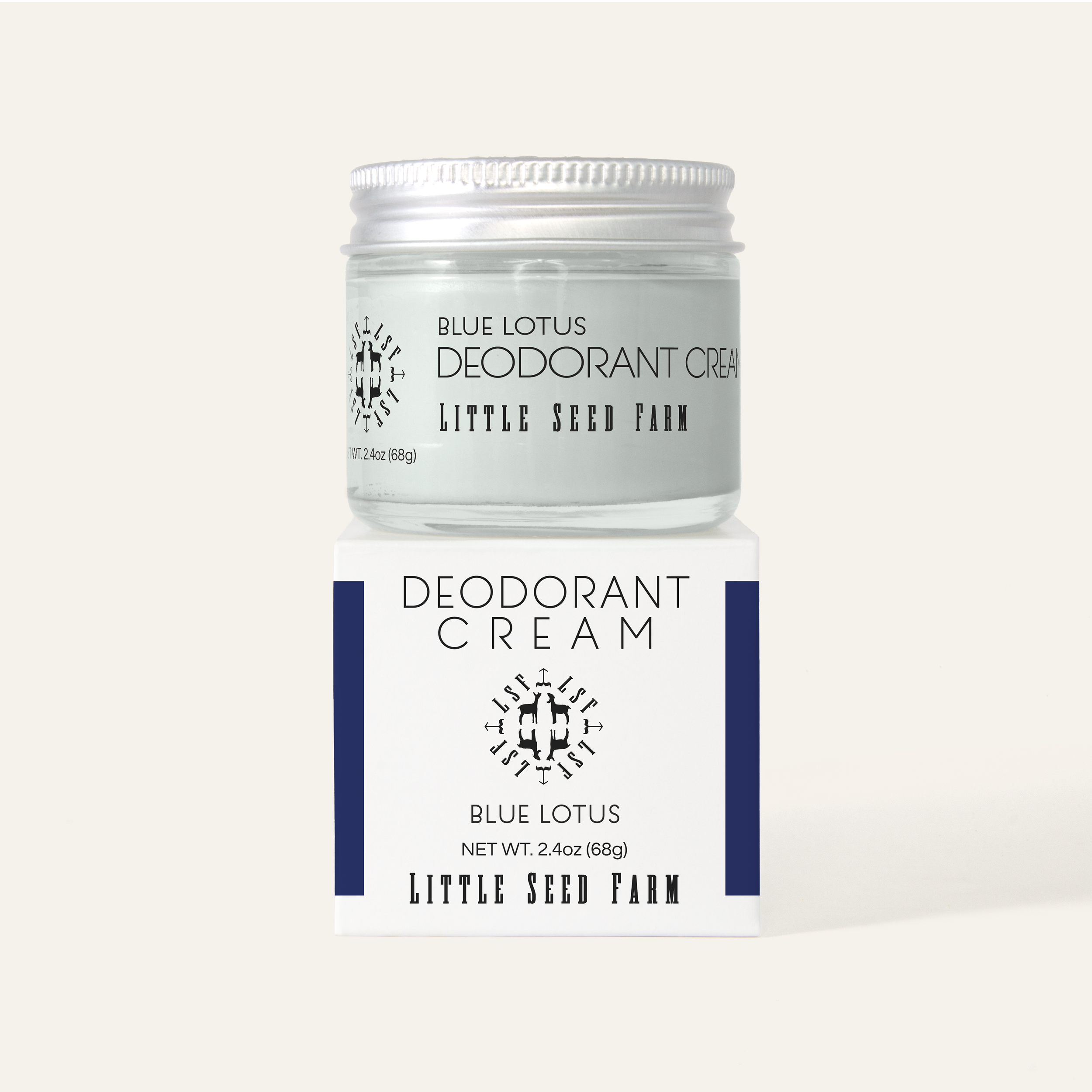 Little Seed Farm Deodorant | Non Toxic Deodorant that actually works