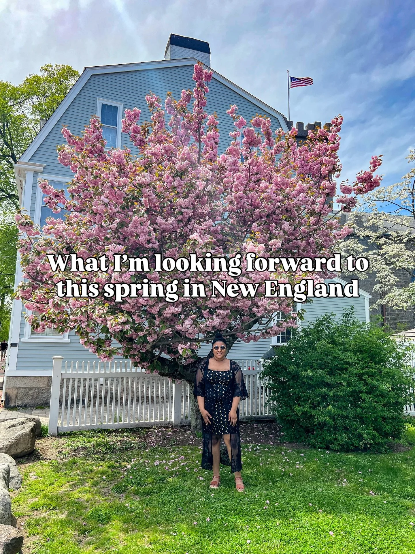 Save this guide to spring in New England and share below what your favorite spring activity/experience is!

🌼 Daffodil Blooms (Late March-Late April)
&bull; @newport_in_bloom
&bull; Essex Daffodil Days
&bull; @dancingdaffodilsct (PYO Daffodils)
&bul