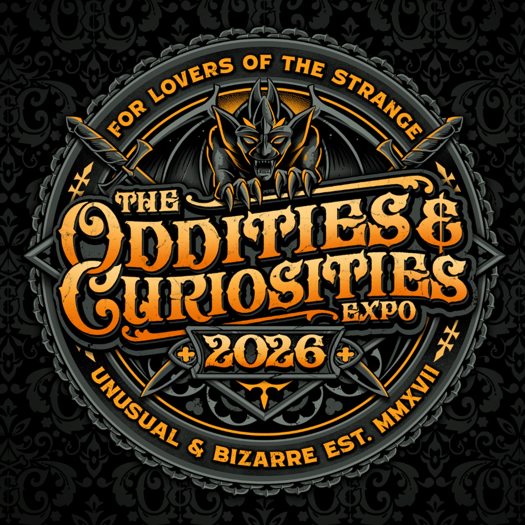 oddities and curiosities expo
