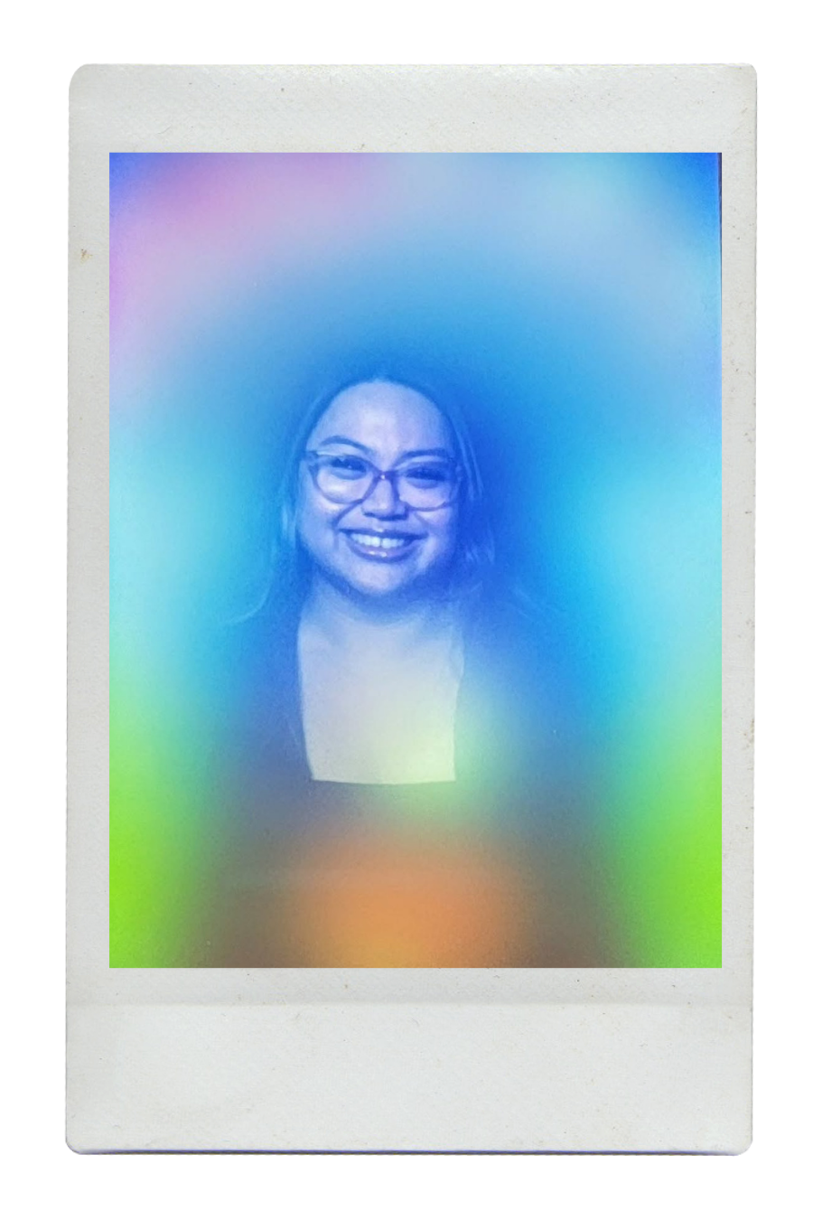 Aura Iris Photography chicago rainbow aura