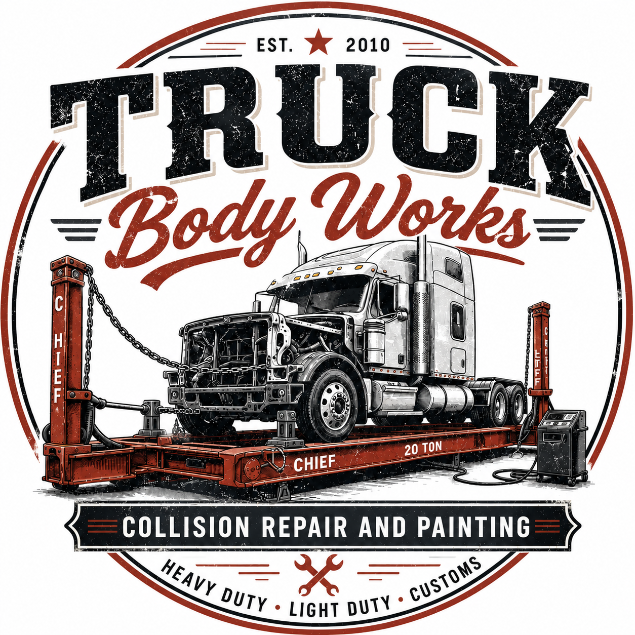 Truck Body Works