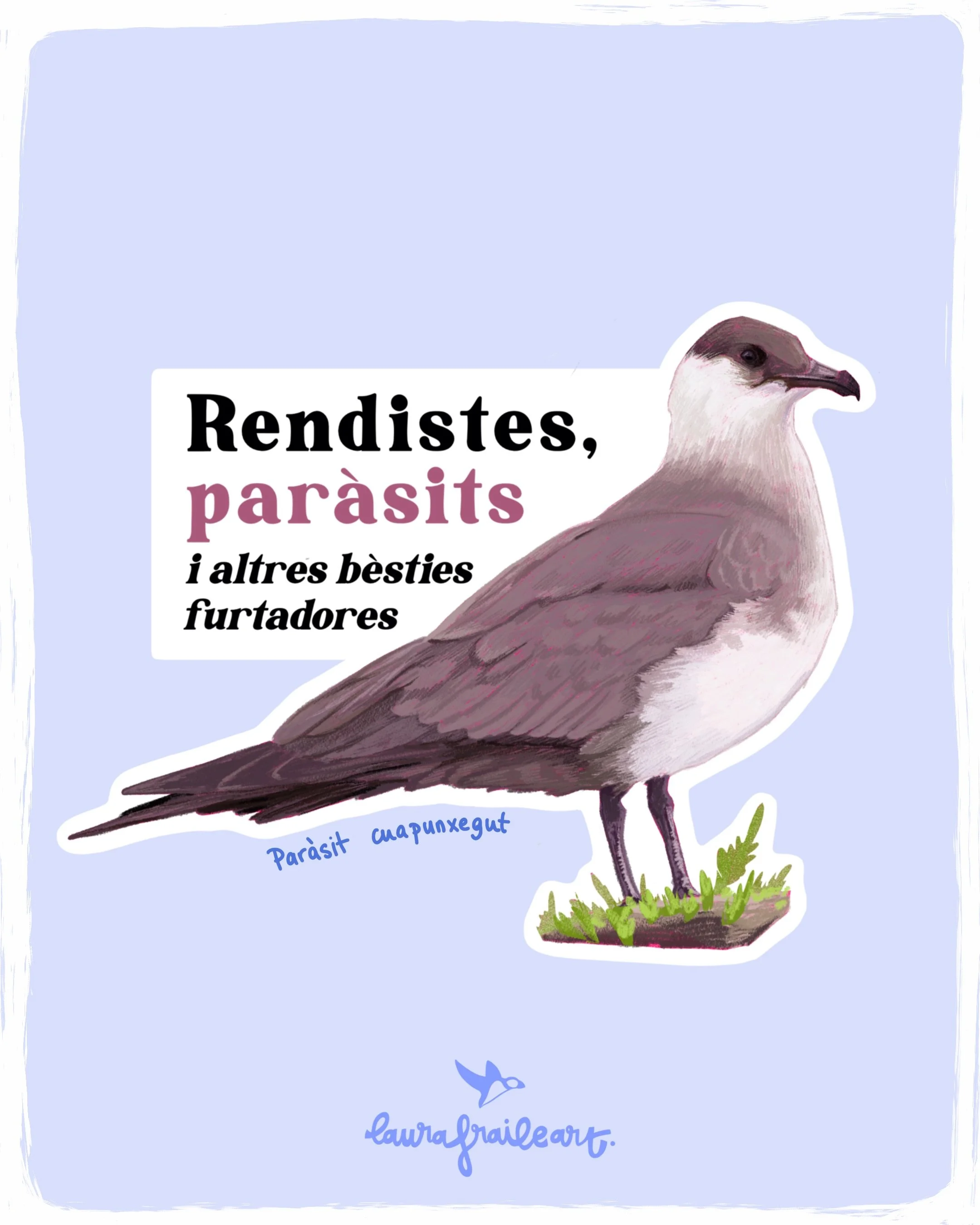 En veritat cap animal guanya en cod&iacute;cia a alguns humans que van obsessionats amb l&rsquo;acumulaci&oacute; d&rsquo;una riquesa que hauria d&rsquo;estar repartida entre tots i totes 🤷🏻&zwj;♀️ 

#habitatge #parasitcuapunxegut #ocells #dretshum
