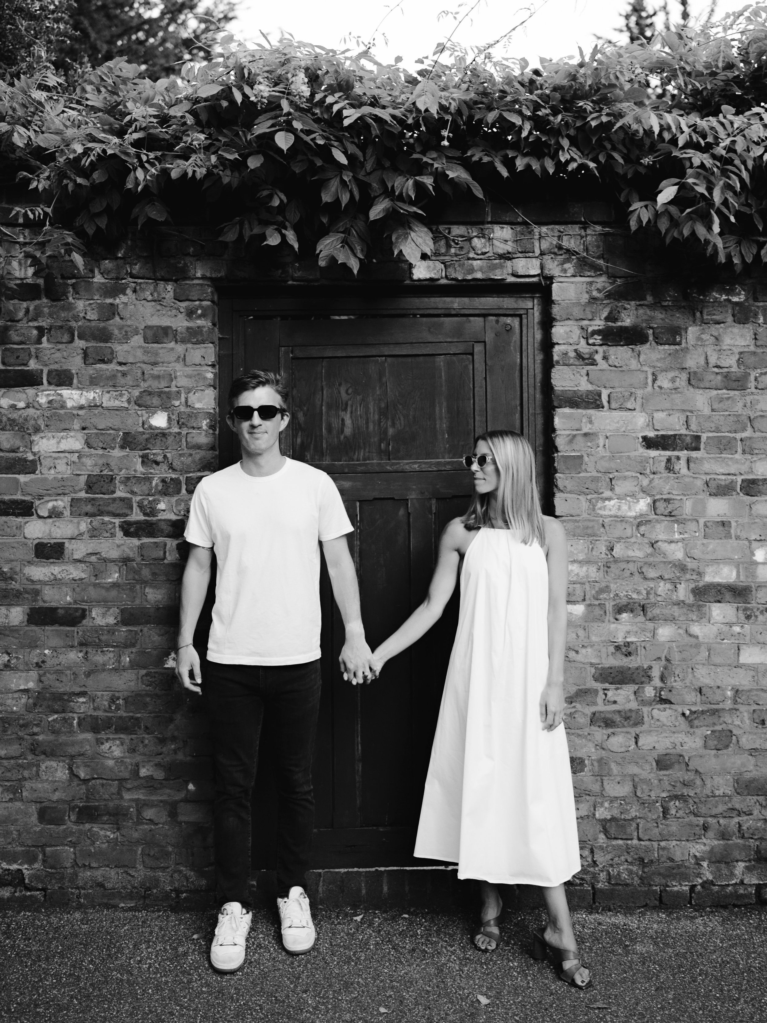Fred & Hannah's Wedding Website