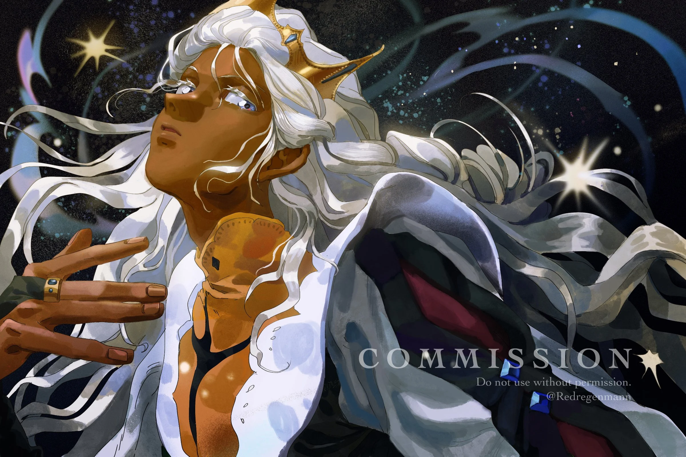 Shrike Studio-Princess